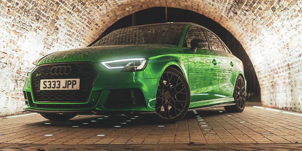 Audi S3 TSW Sebring